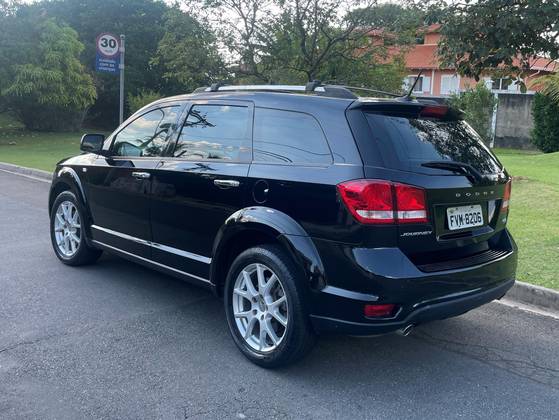 DODGE JOURNEY 2014