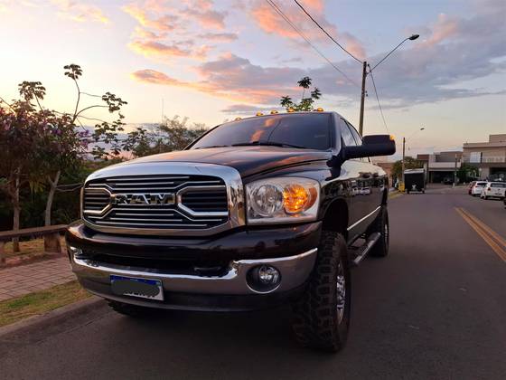DODGE RAM 2007