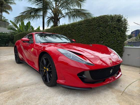 FERRARI 812 GTS 2022