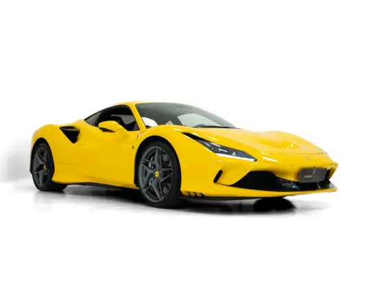 FERRARI F8 TRIBUTO 2022