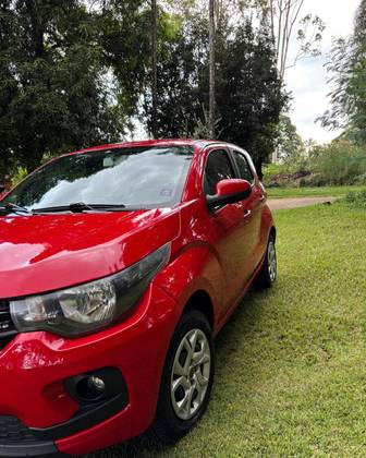 FIAT MOBI 2018