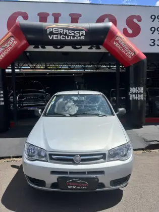 FIAT PALIO 2012