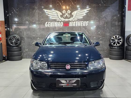 FIAT PALIO 2015