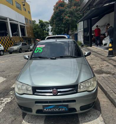 FIAT PALIO 2005