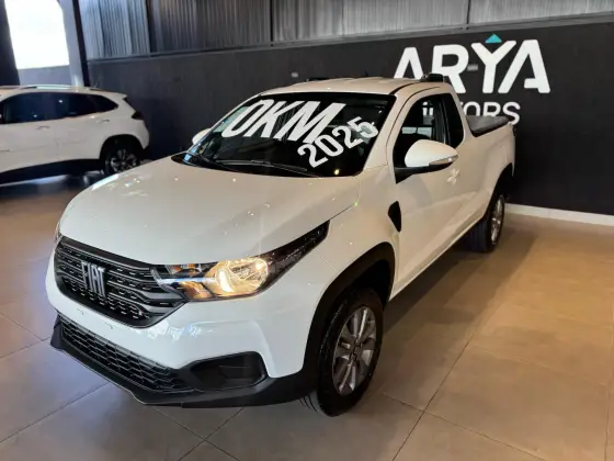 FIAT STRADA 2025