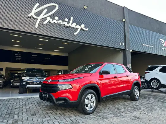 FIAT TORO 2020