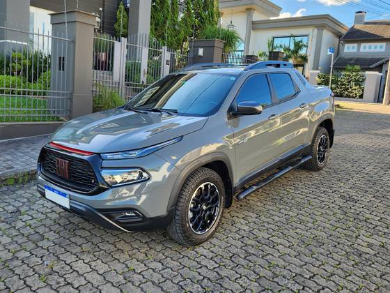 FIAT TORO 2024