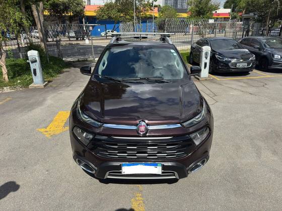 FIAT TORO 2021