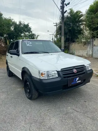 FIAT UNO 2012