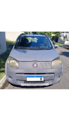 FIAT UNO 2012