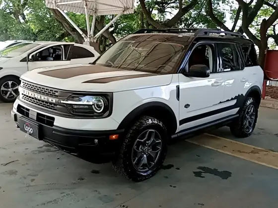 FORD BRONCO SPORT 2021