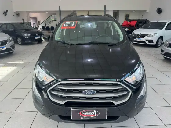 FORD ECOSPORT 2021