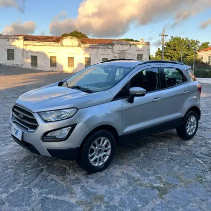 FORD ECOSPORT 2020