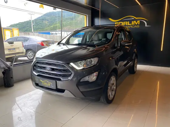 FORD ECOSPORT 2020