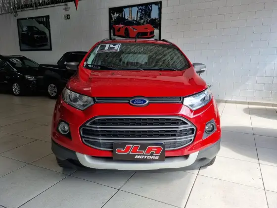 FORD ECOSPORT 2014