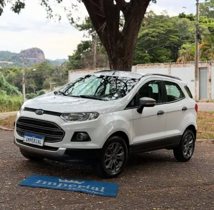 FORD ECOSPORT 2017