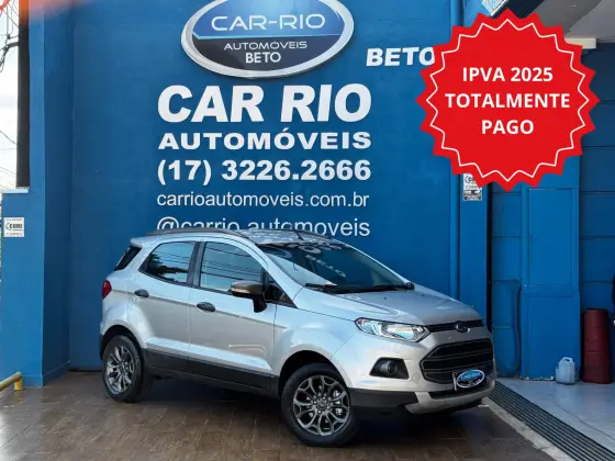 FORD ECOSPORT 2017