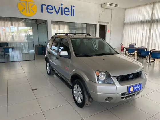 FORD ECOSPORT 2005
