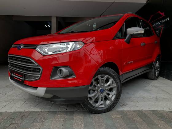 FORD ECOSPORT 2017