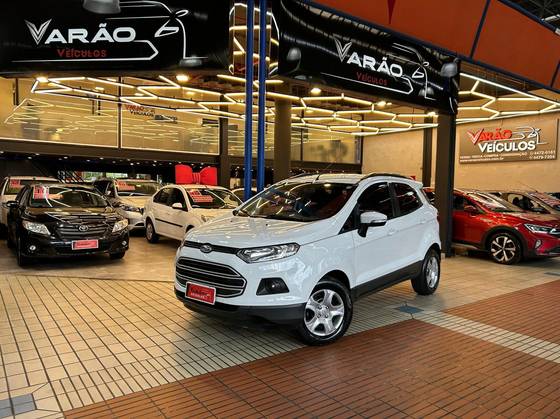 FORD ECOSPORT 2017