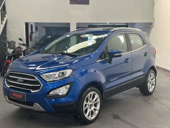 FORD ECOSPORT 2019