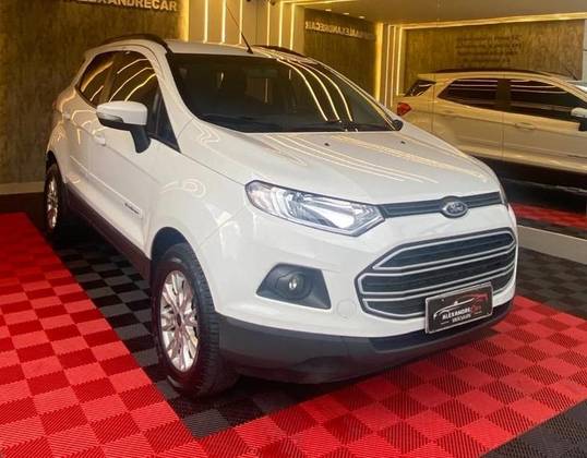 FORD ECOSPORT 2017