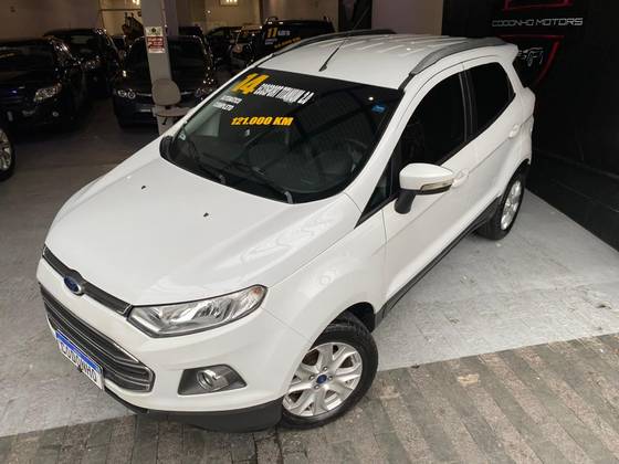 FORD ECOSPORT 2014