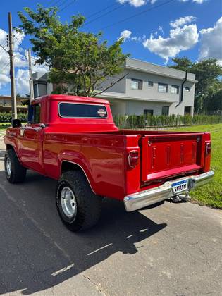 FORD F-100 1968