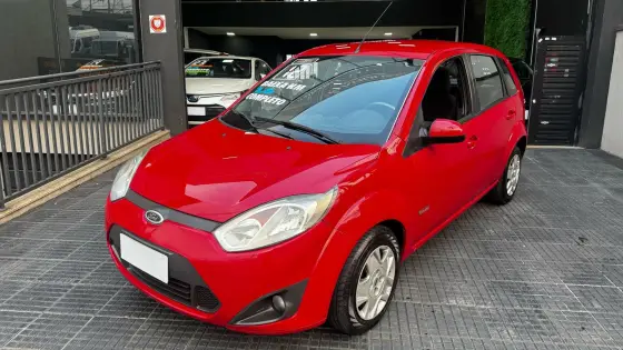 FORD FIESTA 2012