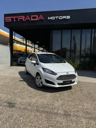 FORD FIESTA 2017