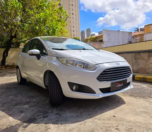 FORD FIESTA 2015