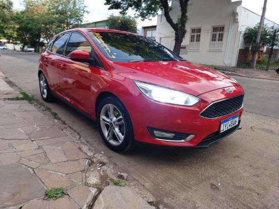 FORD FOCUS 2018