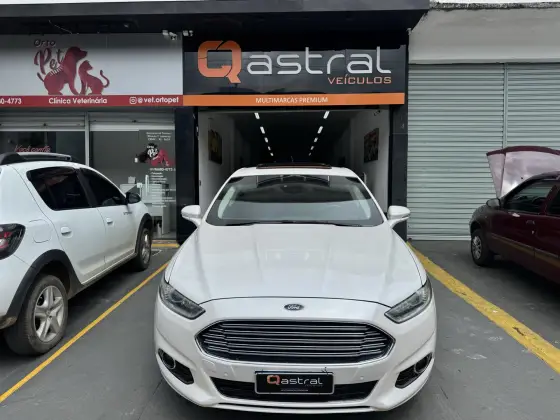 FORD FUSION 2013