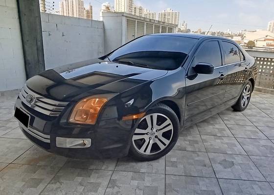 FORD FUSION 2008
