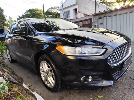 FORD FUSION 2014