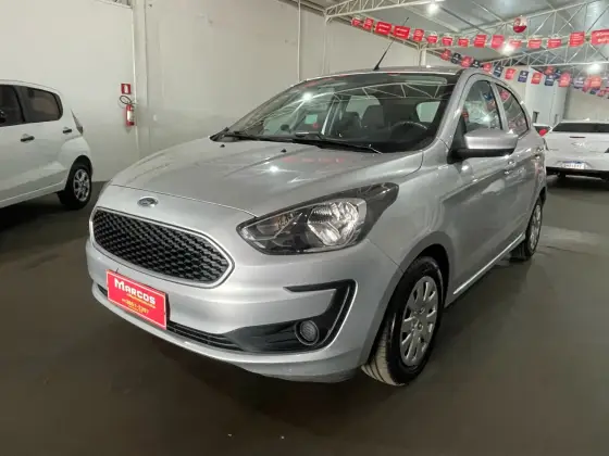 FORD KA 2020