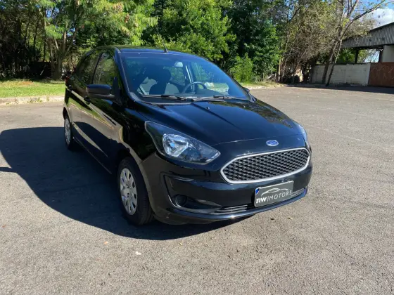 FORD KA 2021