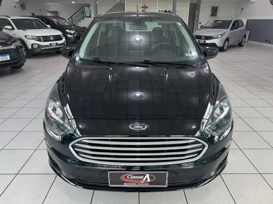 FORD KA 2021