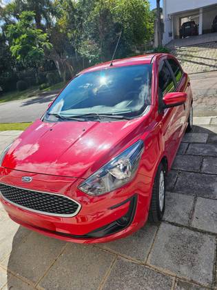 FORD KA 2020