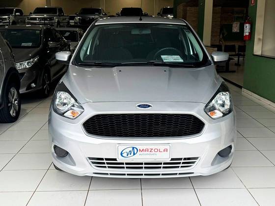 FORD KA 2015