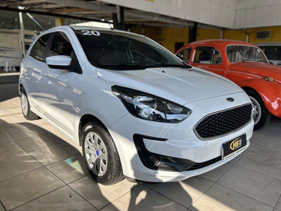 FORD KA 2020