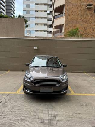 FORD KA 2019