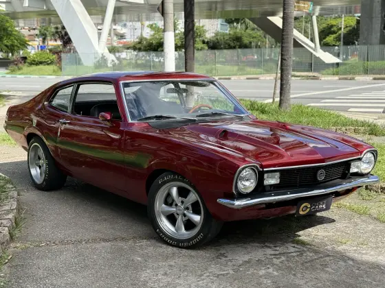 FORD MAVERICK 1974