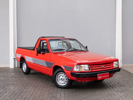 FORD PAMPA 1991