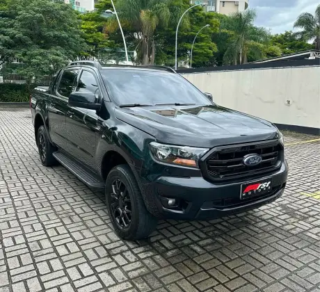 FORD RANGER 2022