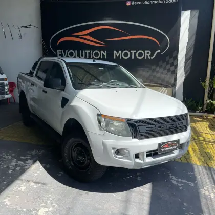 FORD RANGER 2014