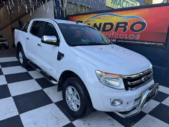 FORD RANGER 2015