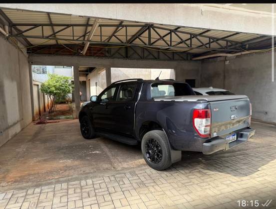 FORD RANGER 2022