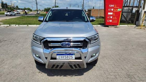 FORD RANGER 2017