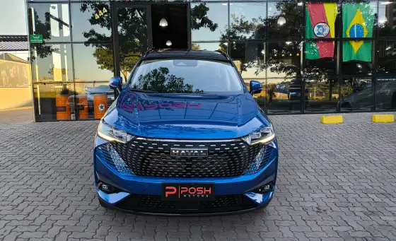 GWM HAVAL H6 2024